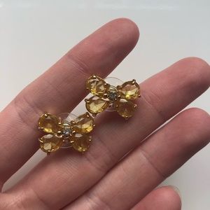 Kate Spade Butterfly Earrings